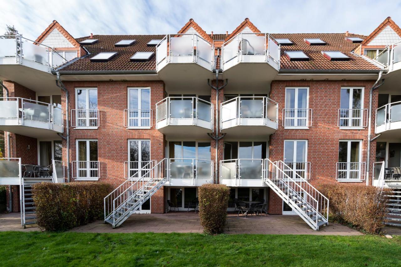 Wohnpark Am Muehlenteich - Appartement 28 Timmendorfer Strand Eksteriør billede