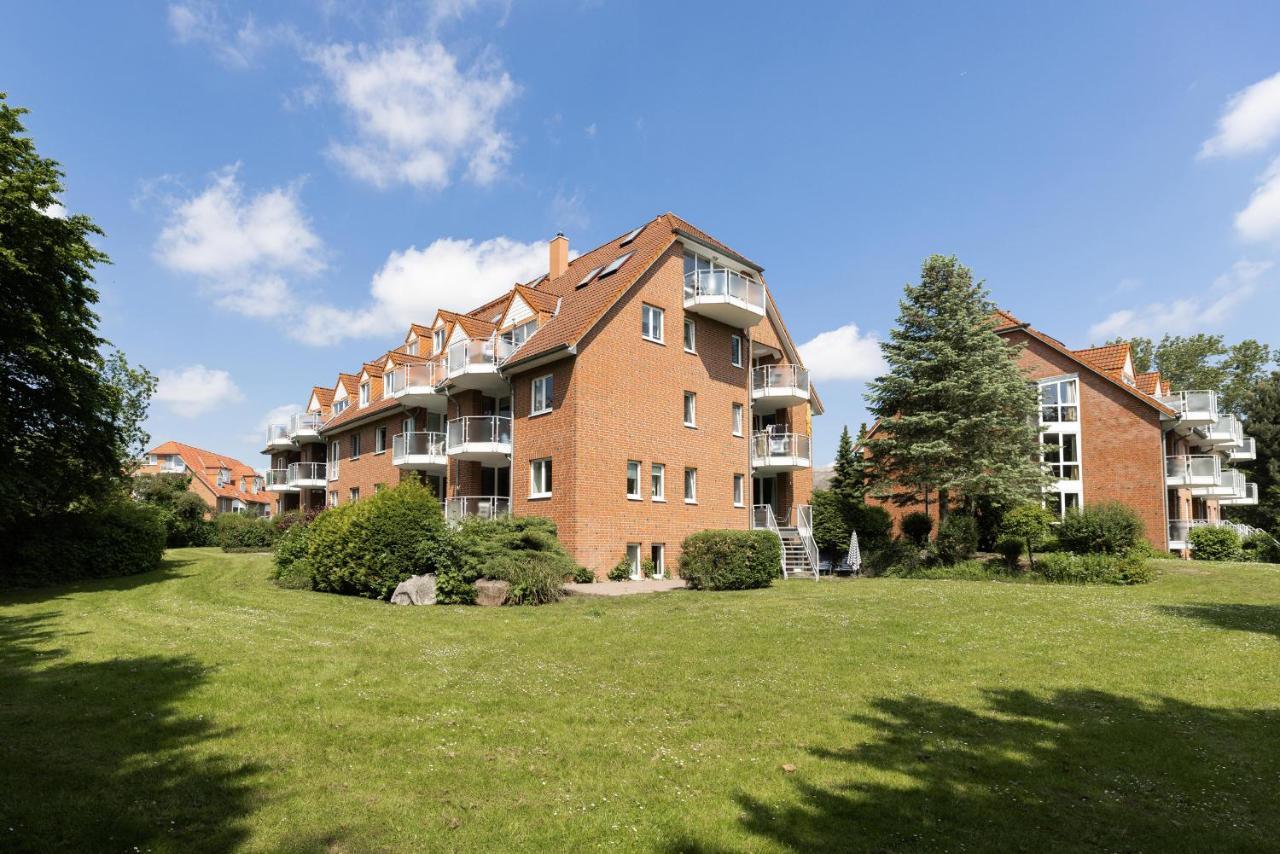Wohnpark Am Muehlenteich - Appartement 28 Timmendorfer Strand Eksteriør billede