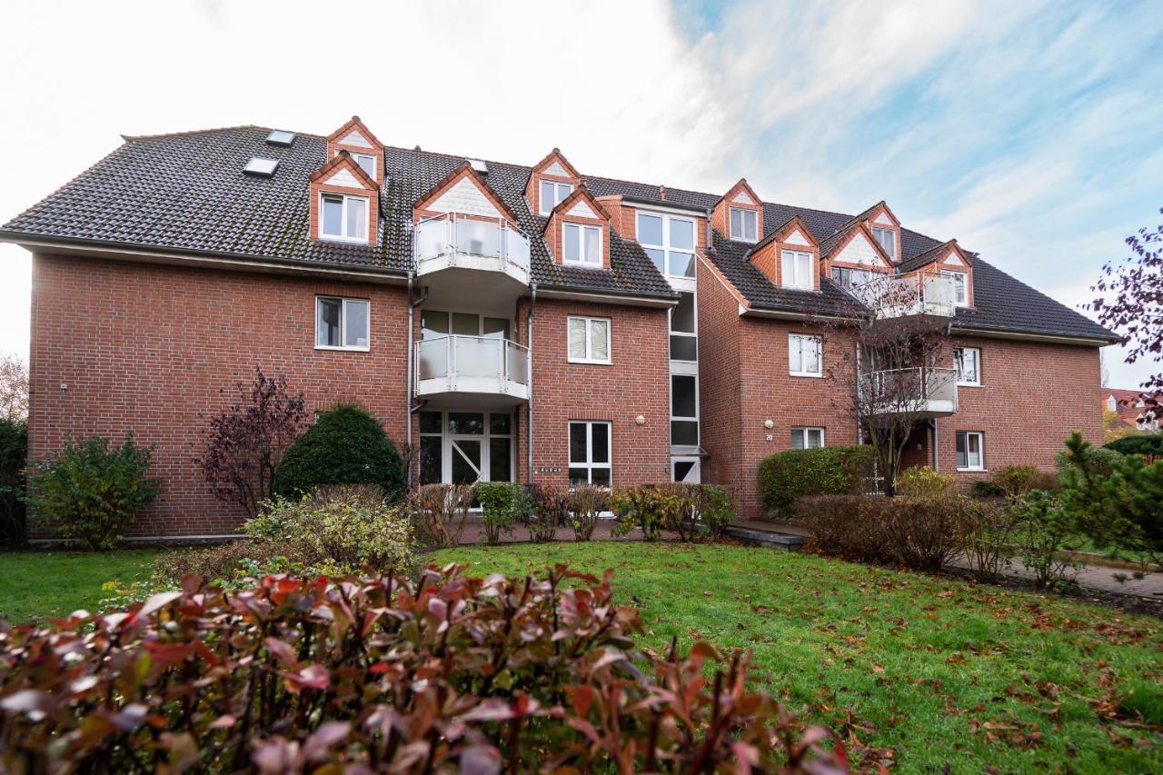 Wohnpark Am Muehlenteich - Appartement 28 Timmendorfer Strand Eksteriør billede