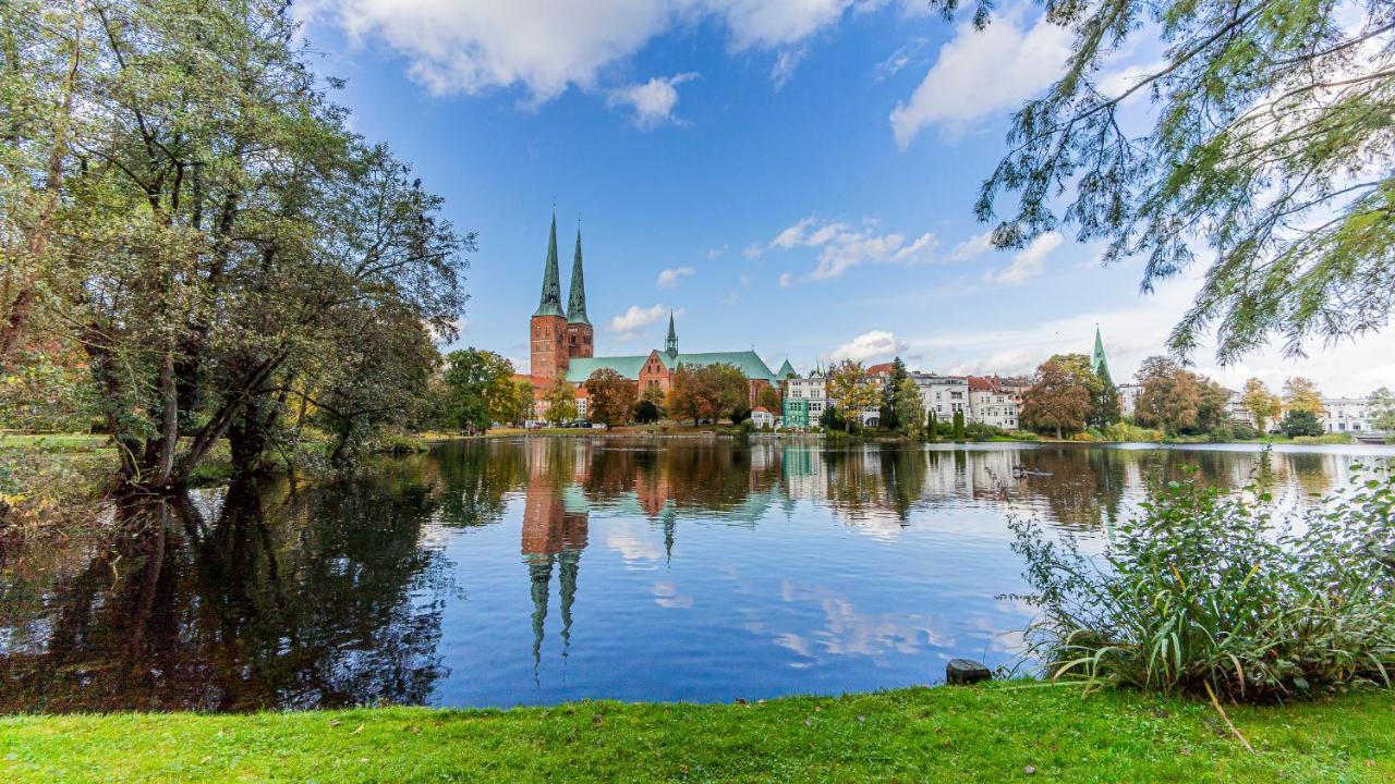 Wohnpark Am Muehlenteich - Appartement 28 Timmendorfer Strand Eksteriør billede