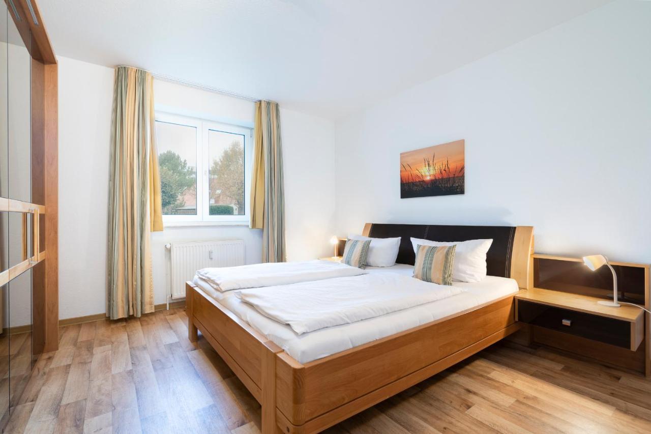 Wohnpark Am Muehlenteich - Appartement 28 Timmendorfer Strand Eksteriør billede