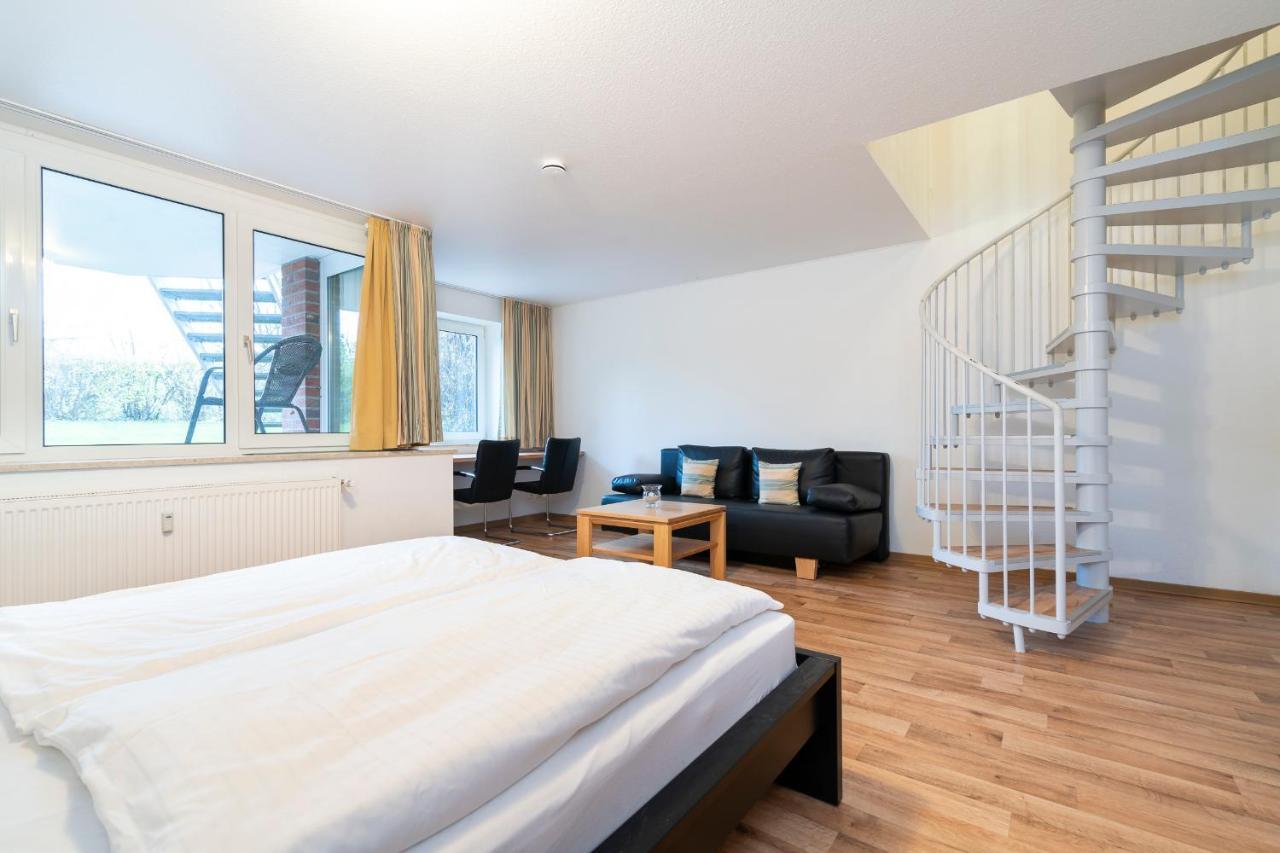 Wohnpark Am Muehlenteich - Appartement 28 Timmendorfer Strand Eksteriør billede
