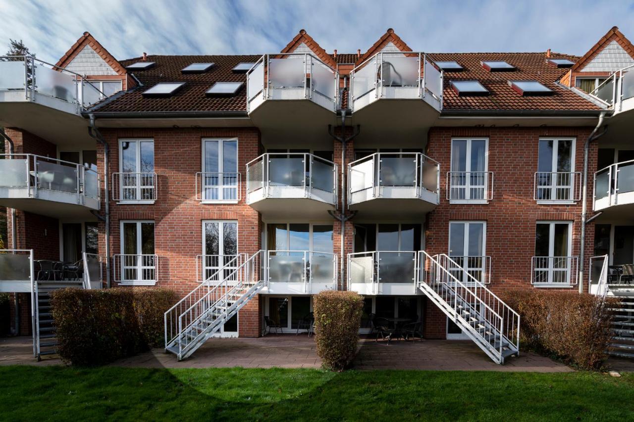 Wohnpark Am Muehlenteich - Appartement 28 Timmendorfer Strand Eksteriør billede