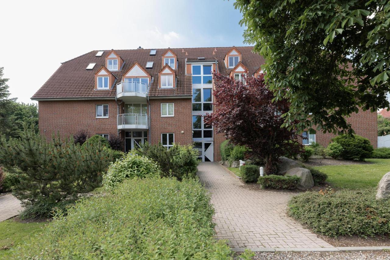 Wohnpark Am Muehlenteich - Appartement 28 Timmendorfer Strand Eksteriør billede