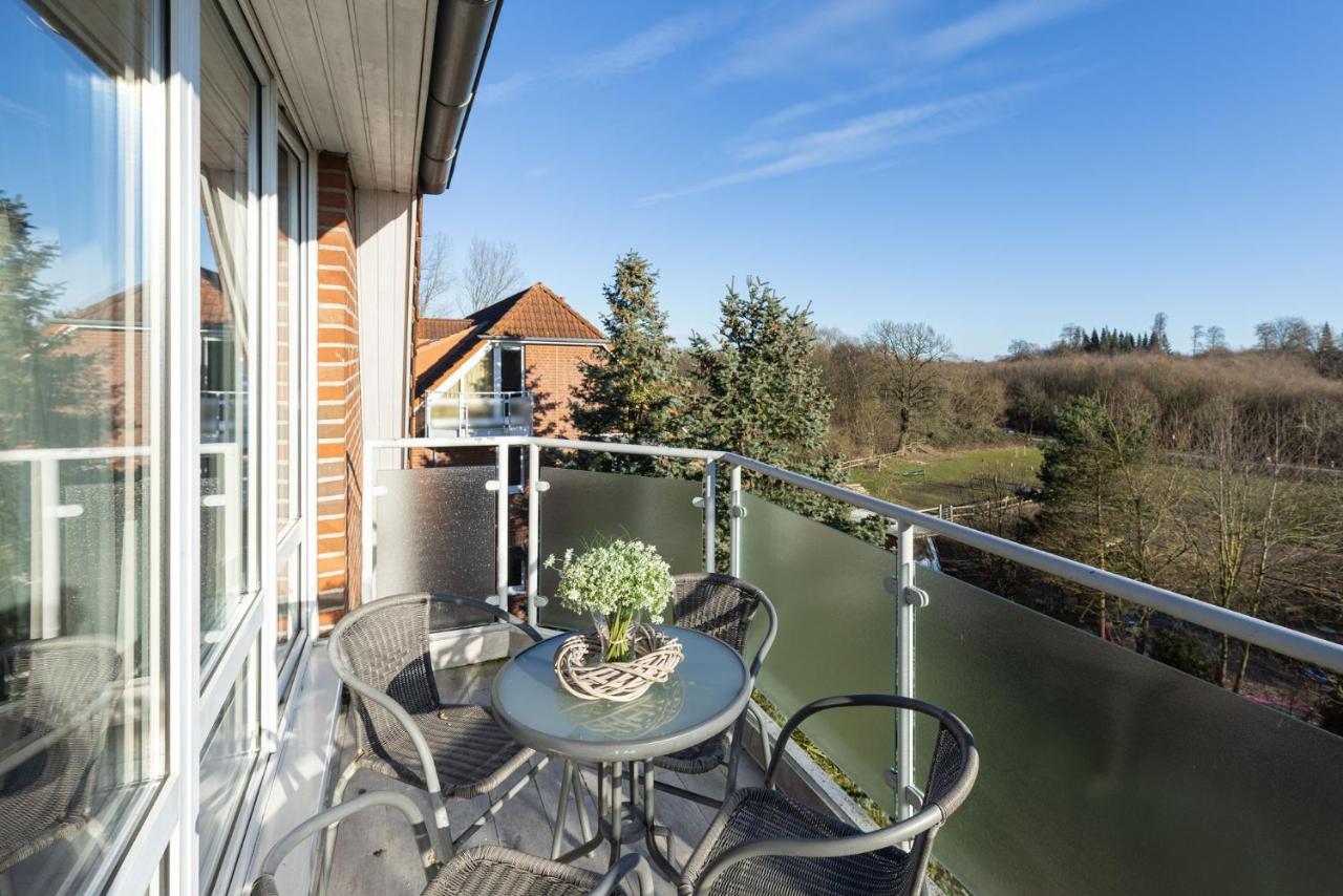 Wohnpark Am Muehlenteich - Appartement 28 Timmendorfer Strand Eksteriør billede